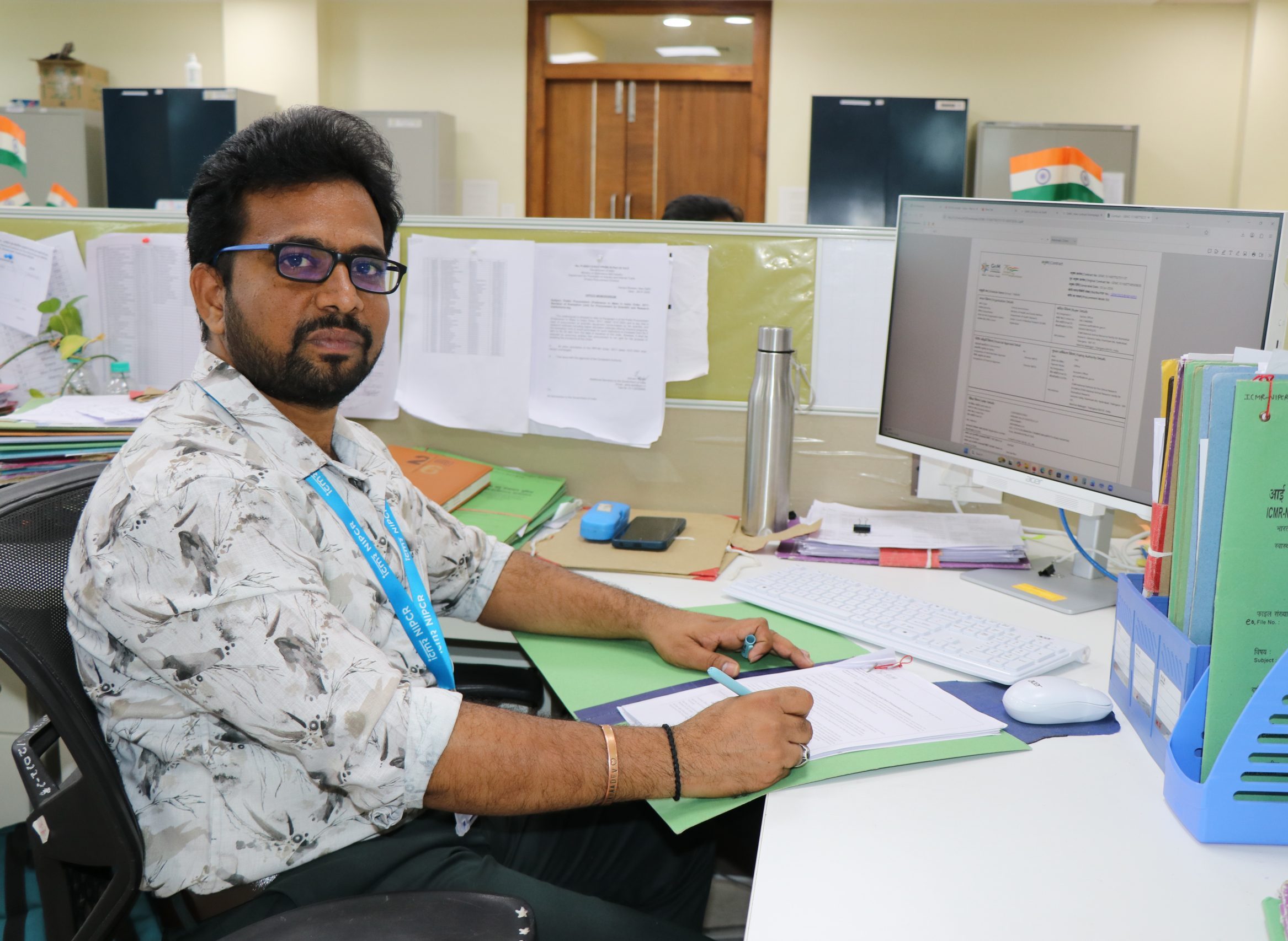 Mr. Otturi Venkata Pradeep image